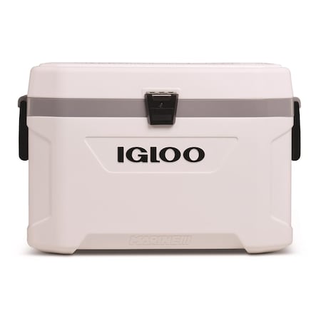 Igloo Igloo Marine Ultra White 54 qt Cooler 44683